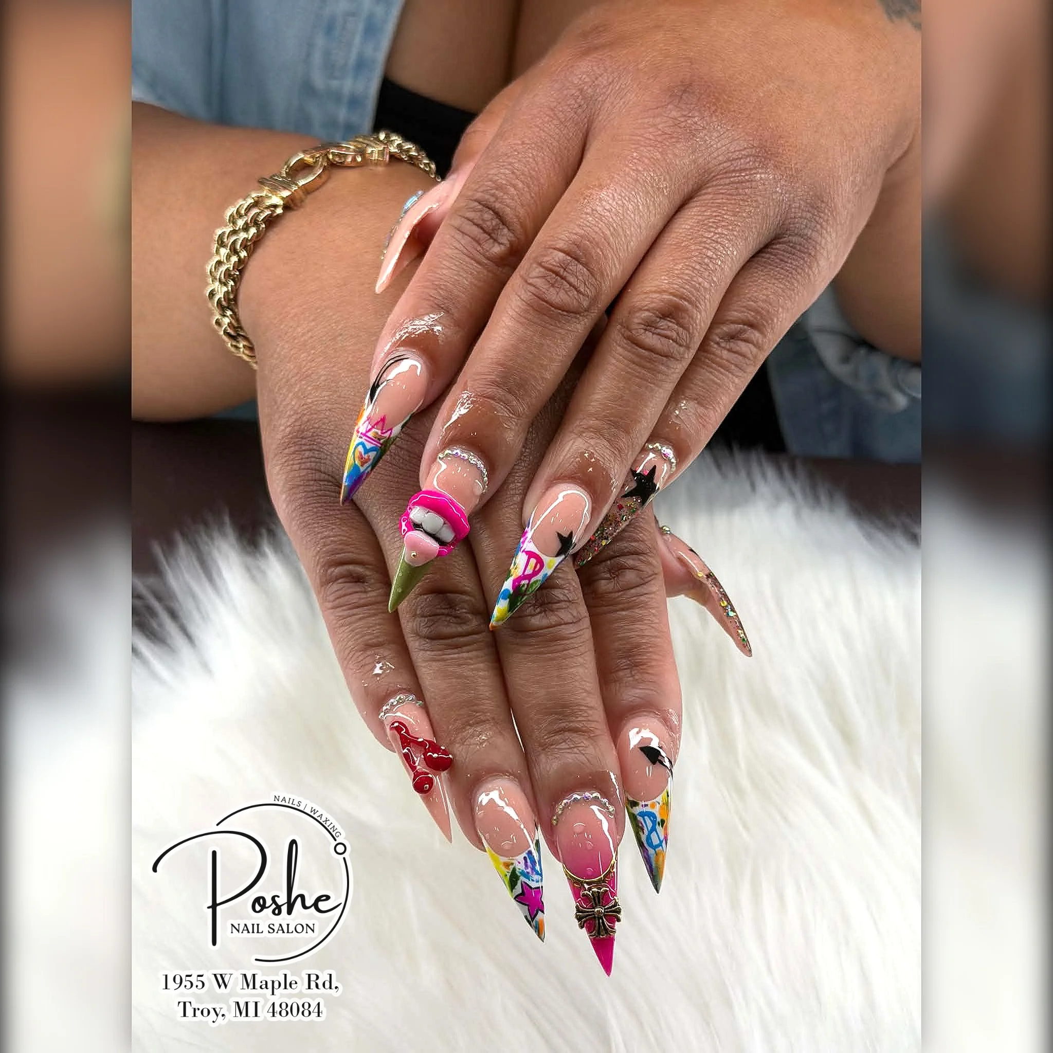 Nail Oct 2